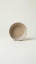 Minimalist Matte Ceramic Pet Bowl